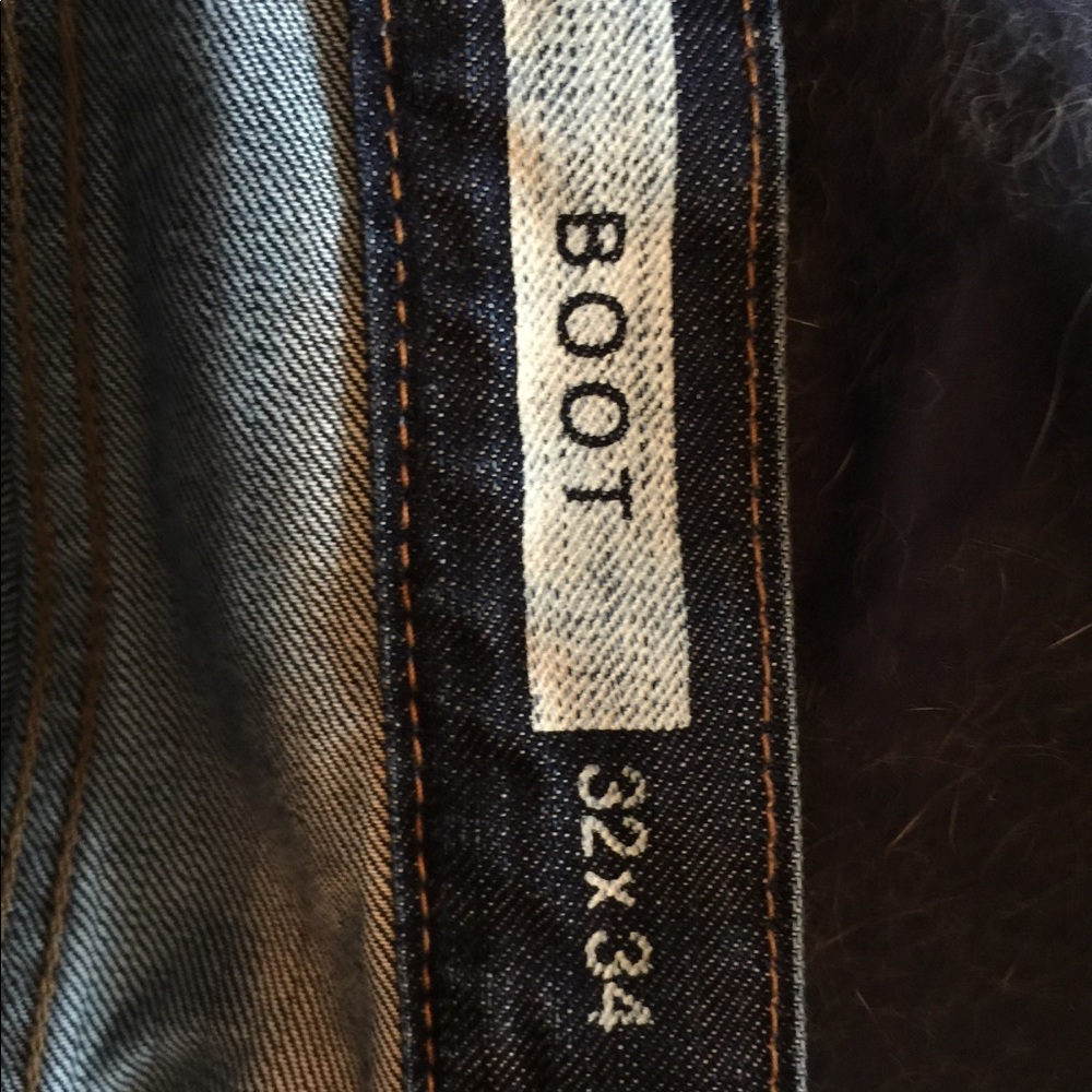 Men’s Gap jeans 32/34